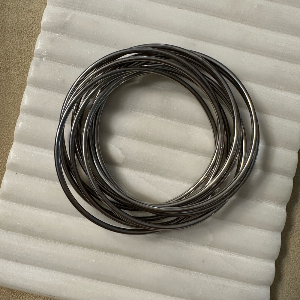 Stainless Steal Bangles